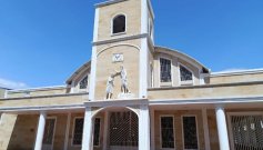 parroquia San Juan Bautista.