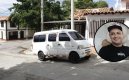Asesinado Santander - Andrés