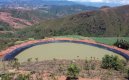 Los reservorios de agua son fundamentales para mejorar la producción agropecuaria en el Catatumbo.