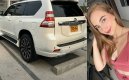 A Yuliana Lindarte Rolón, lo secuestradores la subieron a una camioneta de la familia y huyeron. / Foto: Cortesía 