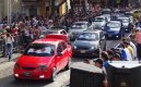 Desfile de carros antiguos de la Feria de Cúcuta 2025/Foto cortesía