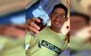Jonathan Correa, de 33 años, no portaba documentos de identidad al momento del accidente.