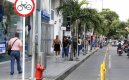 No cayó bien en Cúcuta ley que autoriza a vehículos eléctricos a transitar por las ciclorrutas/Foto Stefany Peñaloza
