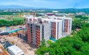 Construción de vivienda. / Foto Archivo