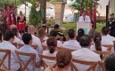 Intervención del gobernador William Villamizar en acto de los 115 años del departamento/Foto Stefany Peñaloza