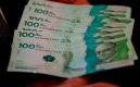 Dinero en efectivo. / Foto Archivo