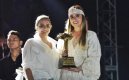 Kaju Quintero, la voz cucuteña que conquistó el Festival Francisco el Hombre.