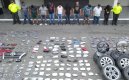 Autopartes Robadas