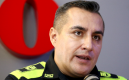 Libardo Ojeda, comandante de la Policía Metropolitana de Cúcuta.