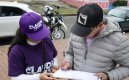 Las candidaturas por firmas siguen en aumento, a falta de cuatro meses de terminar el plazo./Foto Colprensa