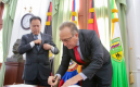 Juan Alberto Bitar Mejía, nuevo director del IDS. 