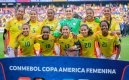 Selección Colombia Femenina