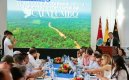 El gobernador William Villamizar en la instalación del Consejo Directivo del Pacto Social Catatumbo/Foto Cortesía