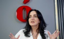 María Fernanda Cabal, precandidata presidencial del Centro Democrático.