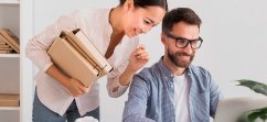 Emprendedores. / Foto Cortesía