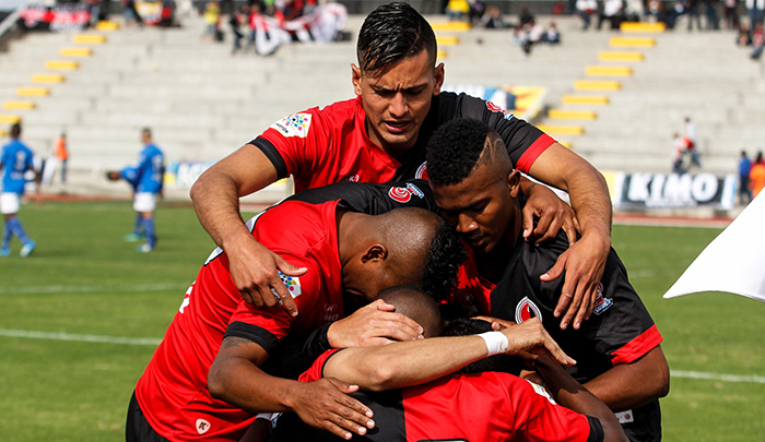 Un sube y baja de emociones fue el Cúcuta Deportivo entre los años 2010 y 2020. Foto: La Opinión