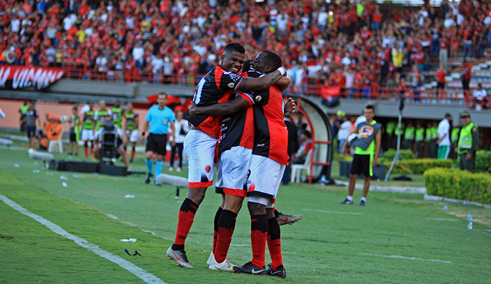 Un sube y baja de emociones fue el Cúcuta Deportivo entre los años 2010 y 2020. Foto: La Opinión