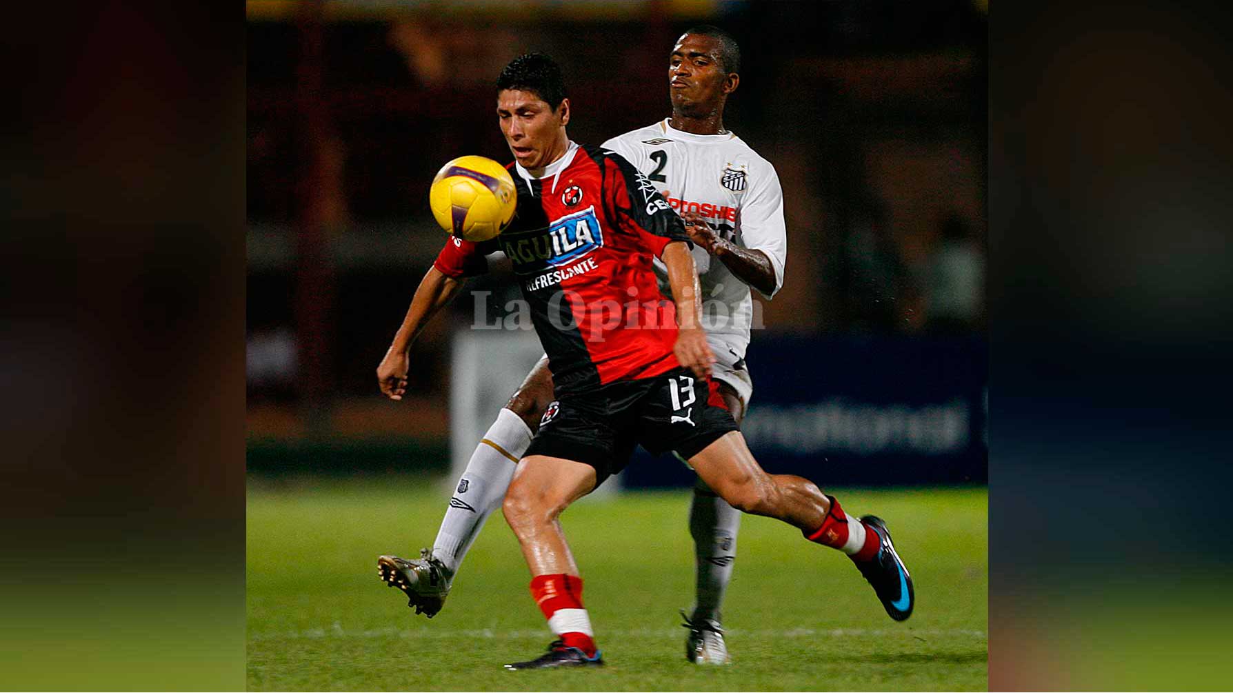 Diego Aroldo Cabrera. Foto:Archivo/La Opinión 