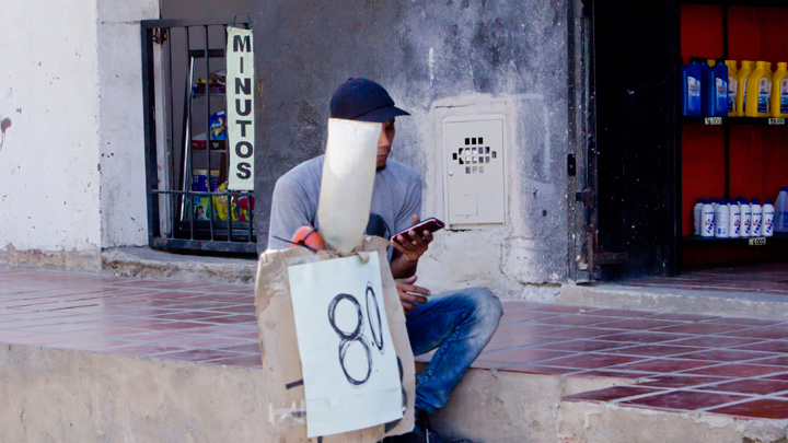 Los proyectos de reconversión sociolaboral, en la región, han logrado impactar en los últimos cinco años a cerca de 356 beneficiarios. / Foto: Luis Alfredo Estévez