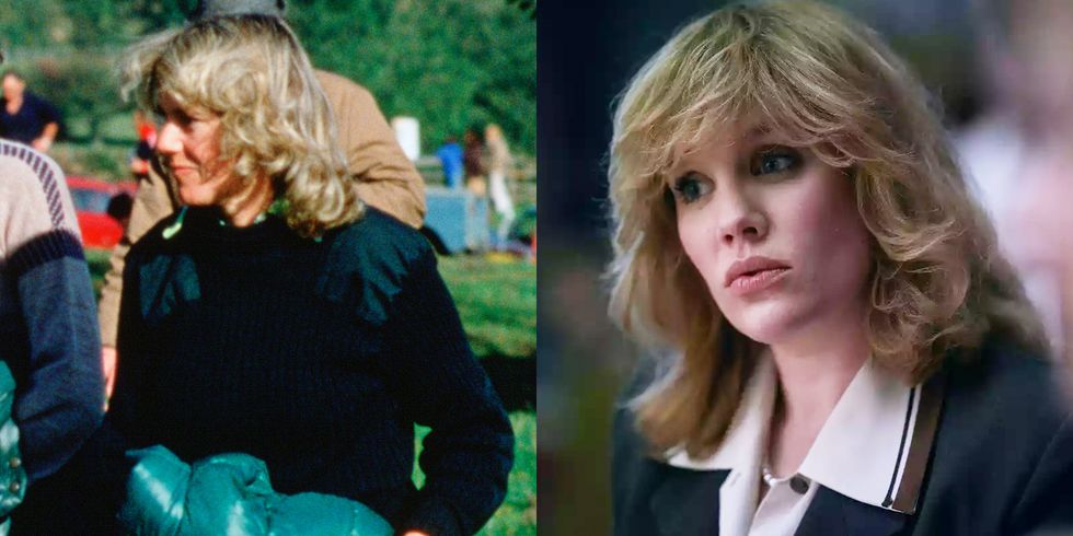 Emerald Fennell es Camilla Parker Bowles