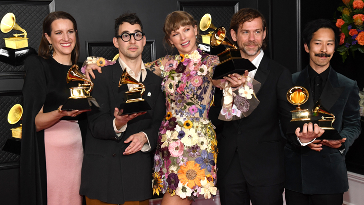 Las artistas femeninas fueron las grandes protagonistas de la 63ª edición de los Grammy.