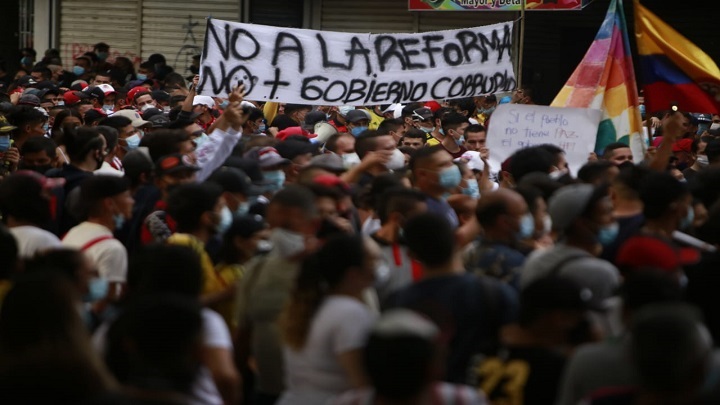 La marcha multitudinaria llegará hasta El Natilan de Juan Atalaya.