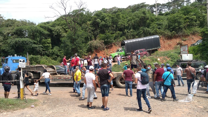 Piden mesa de diálogo con el Gobierno nacional 