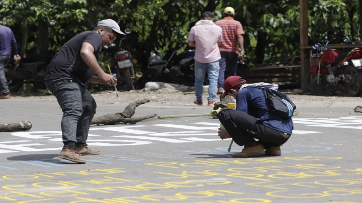 Los campesinos del Catatumbo se suman a una nueva jornada de protestas nacionales que ya cumplen 15 días en el país.