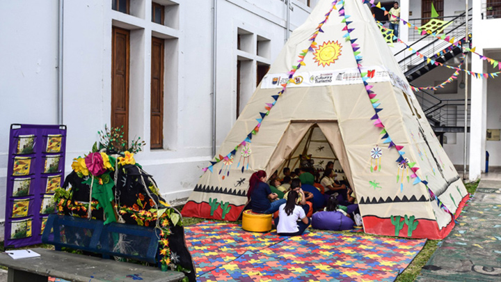 En este 2021, se vivirá  la  versión 17 de la Fiesta del Libro de Cúcuta (Flic). 