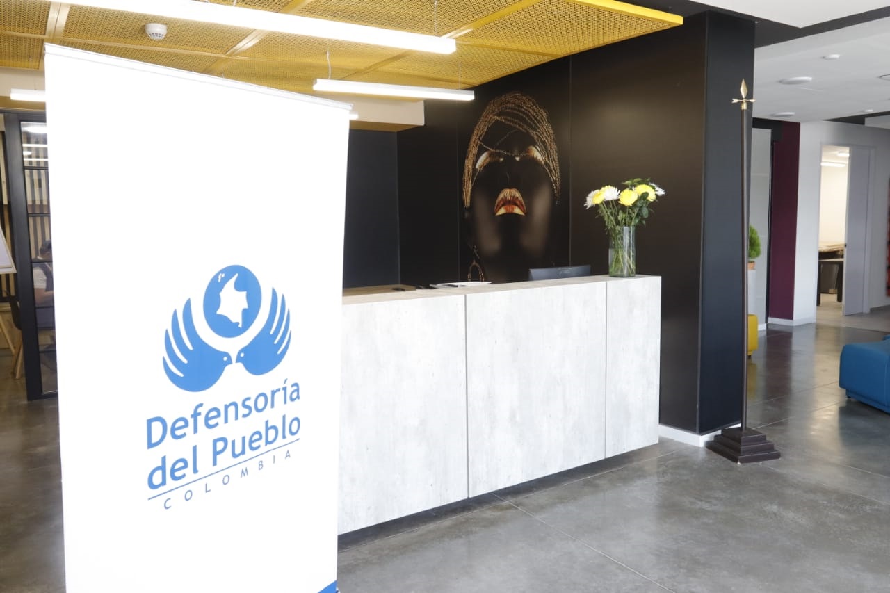 Es la cuarta Casa de Derechos inaugurada en el país.