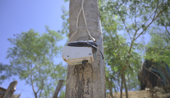 Hasta el momento ninguna persona ha sufrido de un cortocircuito en el proceso de instalación.