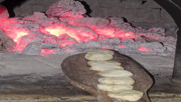 Estas porciones van listas al horno.