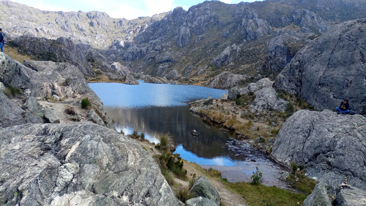 Millones de personas dependen del agua que se produce en el "Nudo de Santurbán".