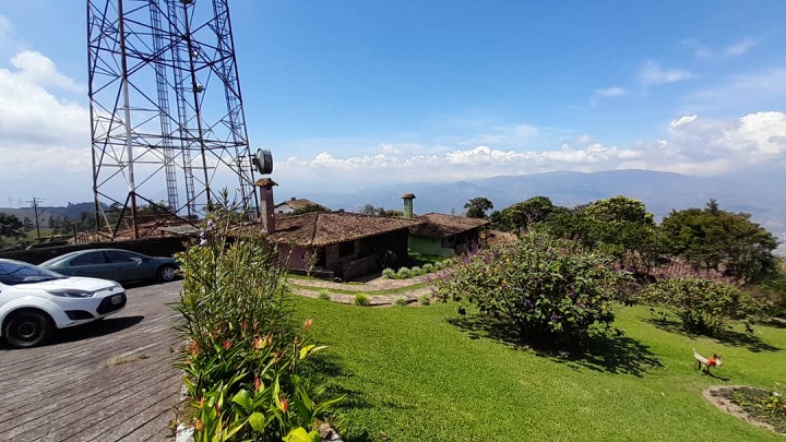 Por ahora los operadores siguen ofreciendo sus atractivos naturales. / Foto: Anggy Polanco / La Opinión