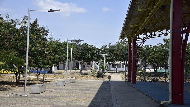 El DAPM inspeccionará la situación. / Foto: Pablo Castillo / La Opinión 