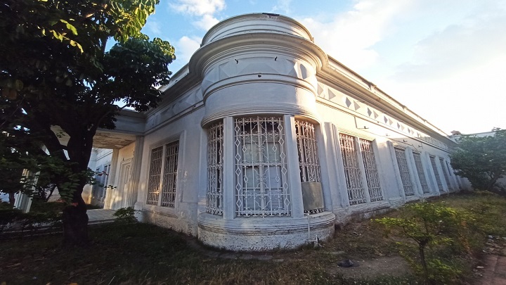 La casa Félice Torre, en la esquina de la Av. 5ª con calle 15. Foto: Cortesía.