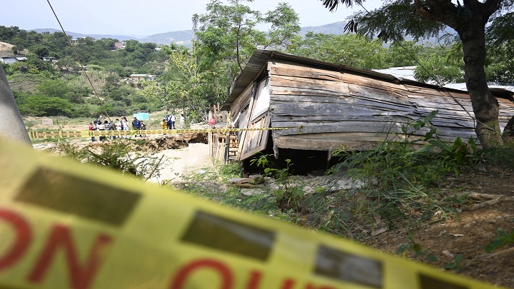 La Ermita está ubicado en la comuna 7. /FOTO: Jorge Gutiérrez/La Opinión