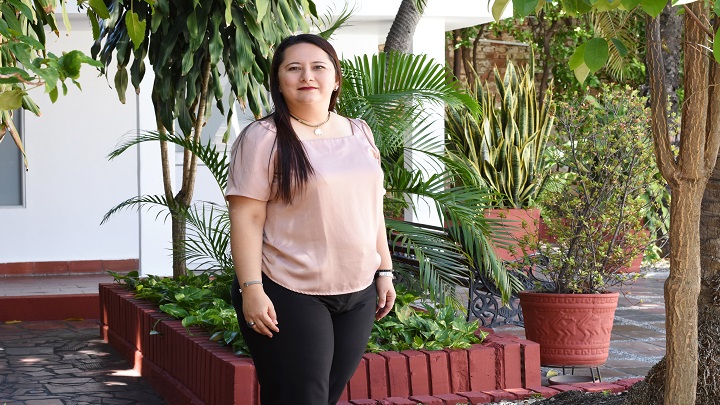 Foto de Neida Albornoz Arias. Ph.D. en Ciencias Sociales y Jurídicas, líder del Centro de Investigaciones en Estudios de Frontera (CIEF). / Foto: Cortesía / La Opinión 