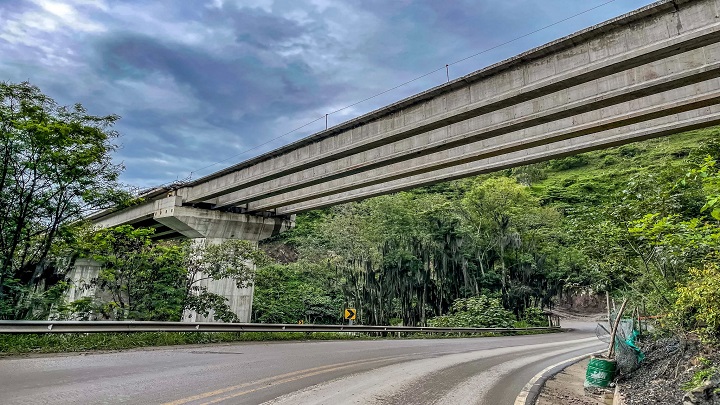 Una de las obras de la UF 3. / Foto: Cortesía / La Opinión 