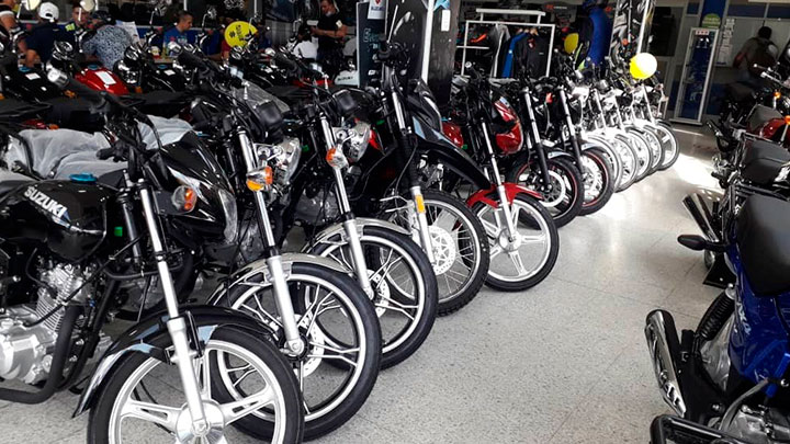 Estas Son Las 10 Marcas De Motos Más Vendidas En Norte De Santander 2345