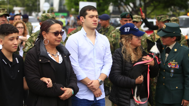 La familia García Cordero quiere recordarla alegre, feliz y amorosa