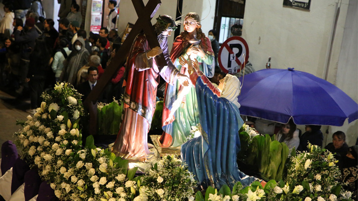 Pamplona es uno de los destinos más visitados 