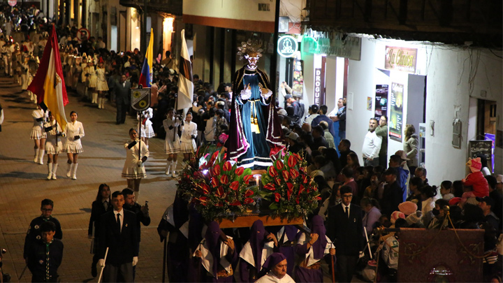 Pamplona espera más de 20 mil visitantes durante la Semana Santa