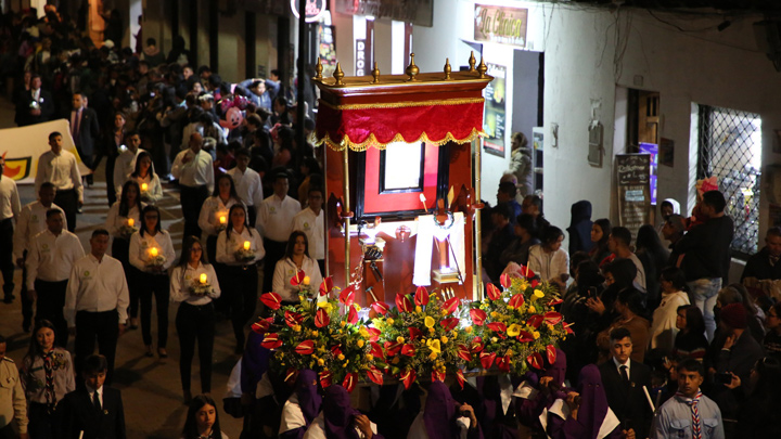 Martes Santo Homenaje Señor De La Humildad