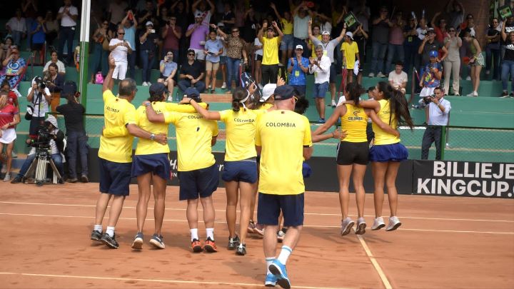 El equipo nacional es comandado por la cucuteña Fabiola Zuluaga