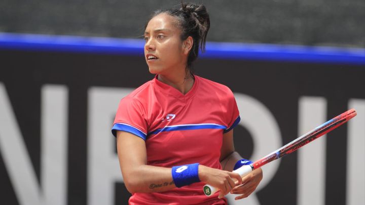 Daniela Seguel de la selección de Chile