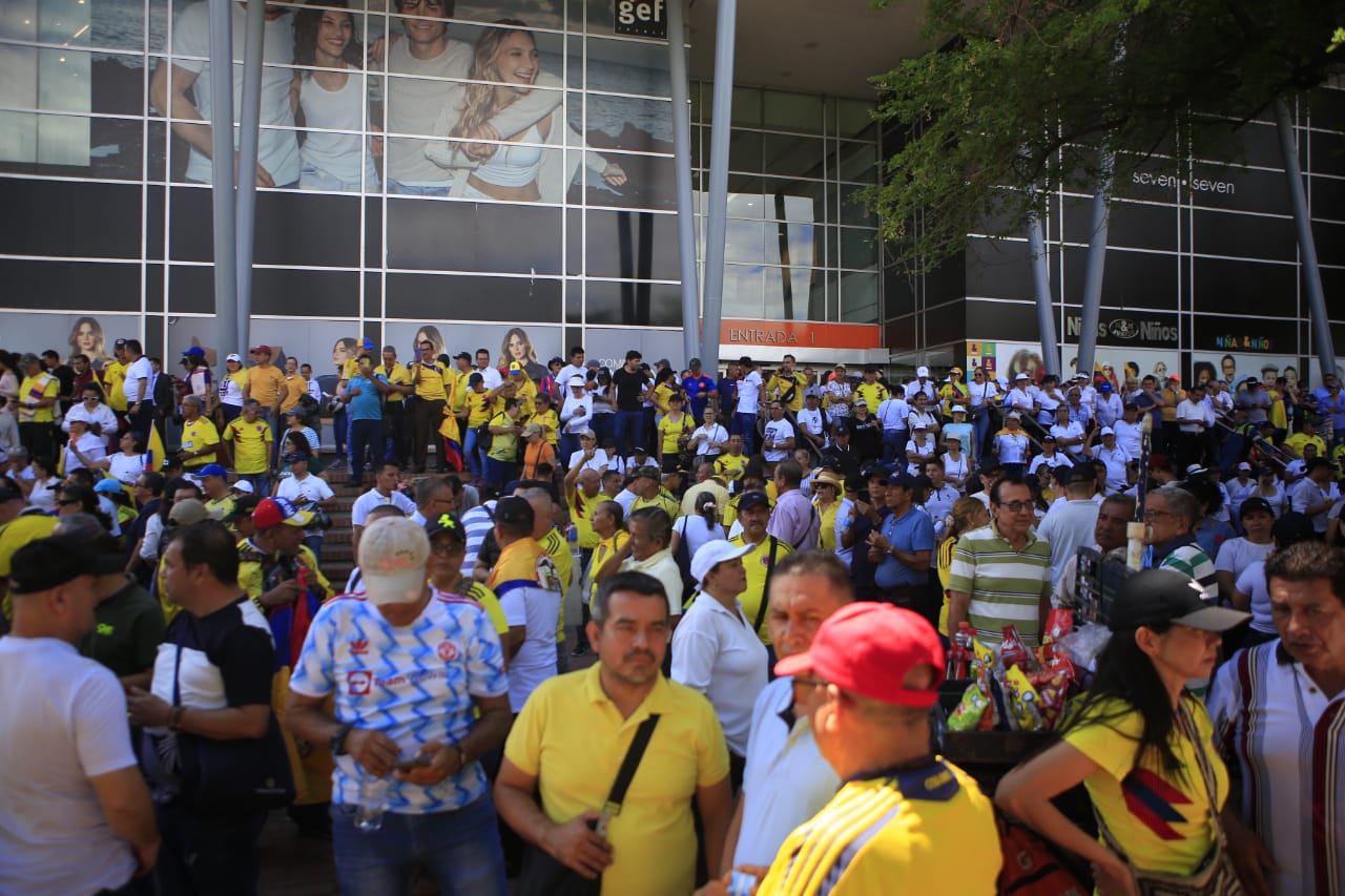 Cúcuta marcha hoy en contra de las políticas del Gobierno de Petro