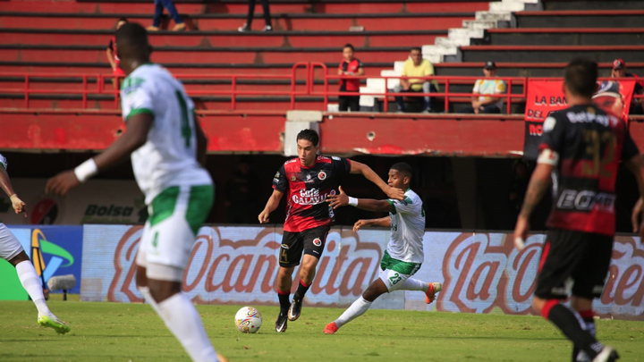 Cúcuta Deportivo acumula 11 puntos de 21 posibles