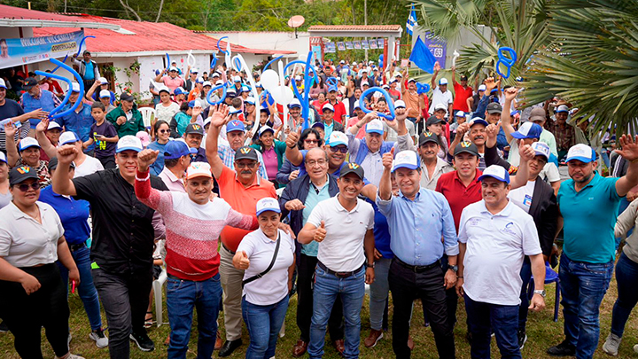 ¡Por amor a nuestra gente del Norte!