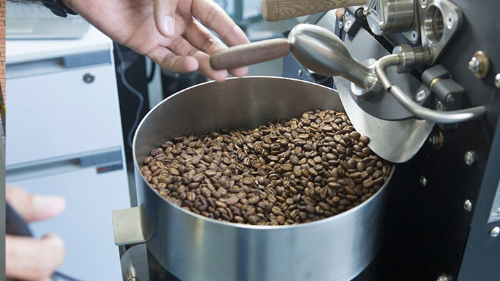 La Escuela del Café del SENA queda en El Zulia.